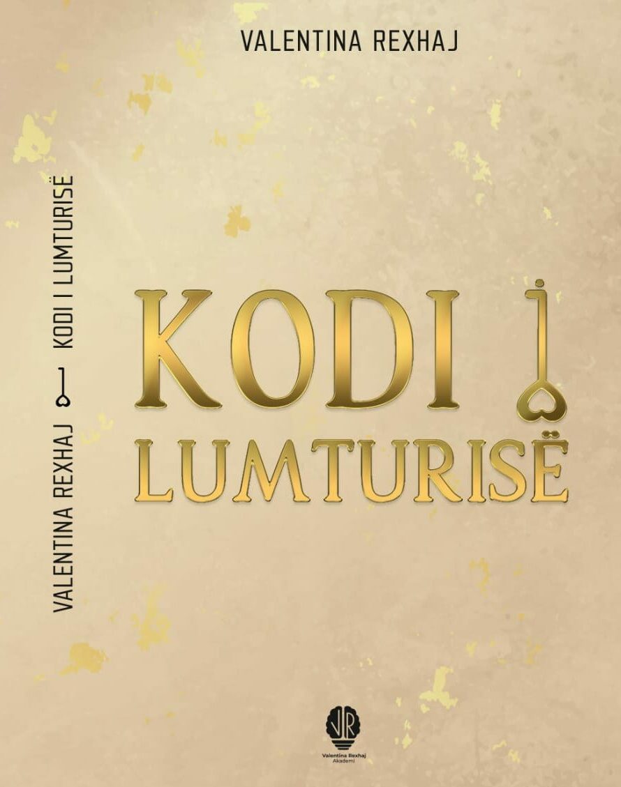 Kodi i Lumturisë cover