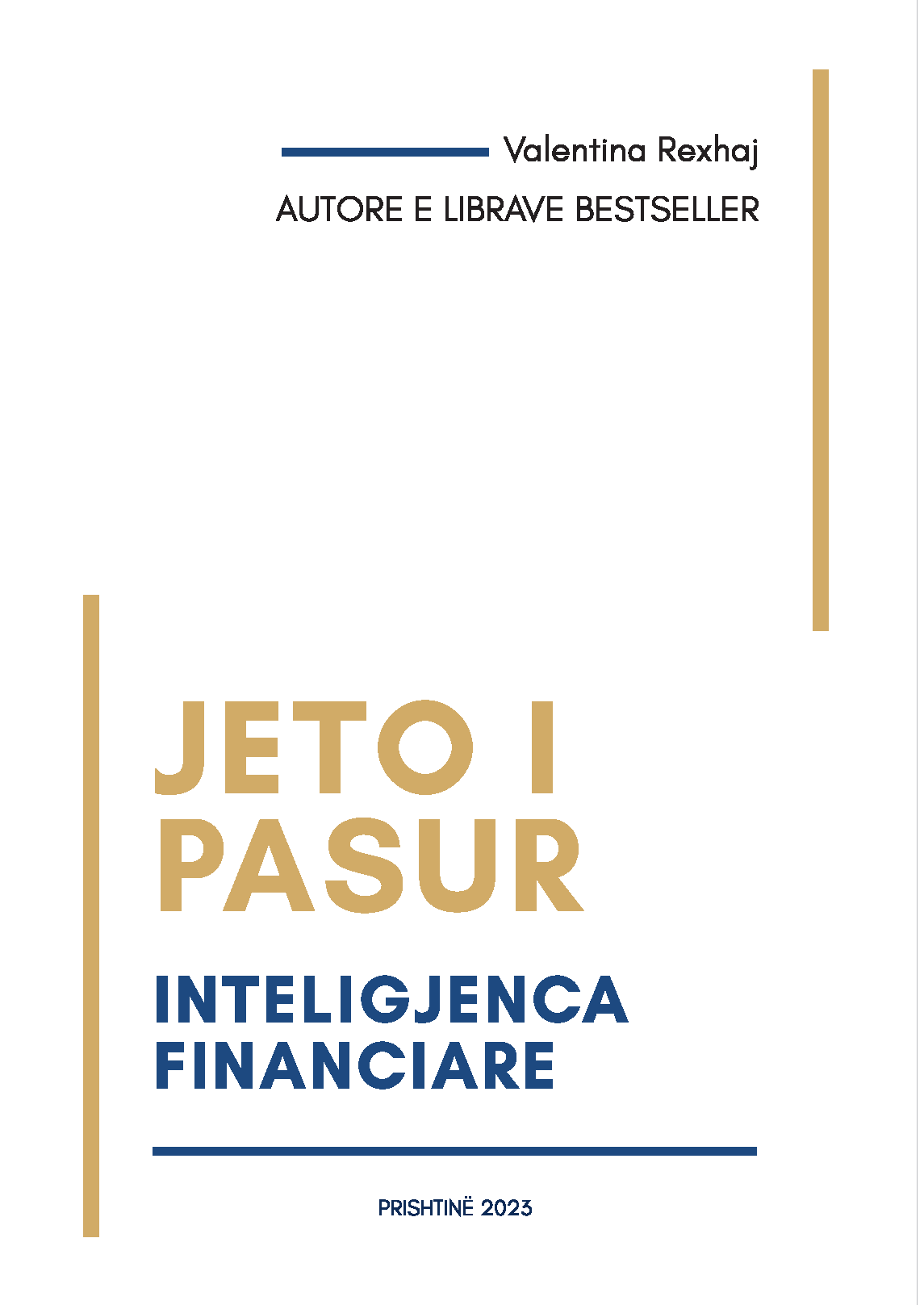 Jeto i Pasur (Inteligjenca Financiare) cover