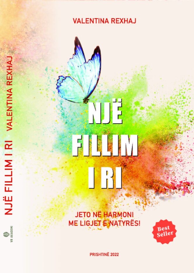 Një fillim i ri cover