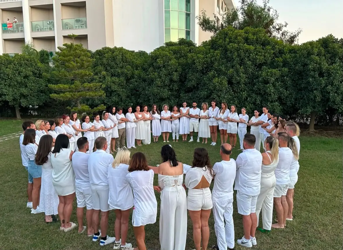 Moment nga rrugëtimi 7