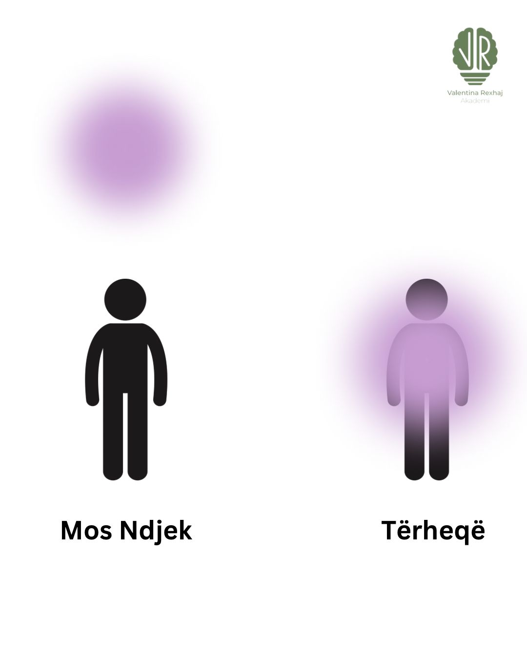 Mos ndjek, tërheq