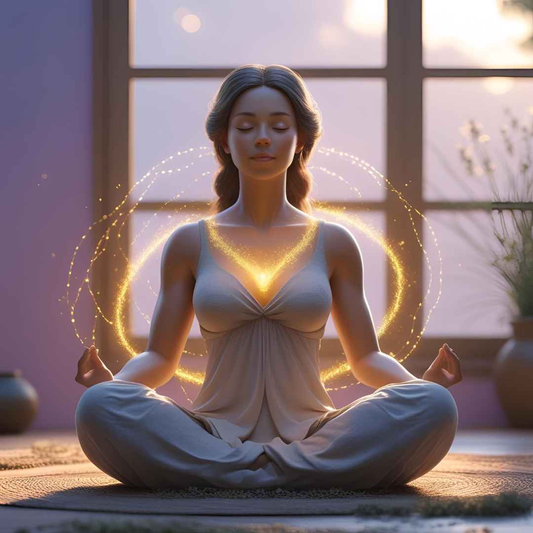 Zgjo Energjinë Tënde – 21 Ditë Meditim